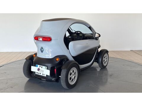 Twizy LIFE 45 - SUIVI COMPLET 2013 occasion 17600 Saujon