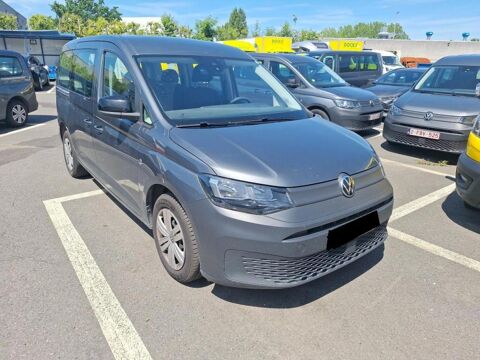Caddy 2.0 TDI 102 7PL 2023 occasion 35300 Foug&egrave;res