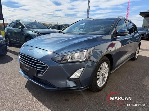 Ford Focus SW 1.5 EcoBlue - 120 S&S Titanium X Business 2022 occasion Ch&acirc;tenoy-le-Royal 71880