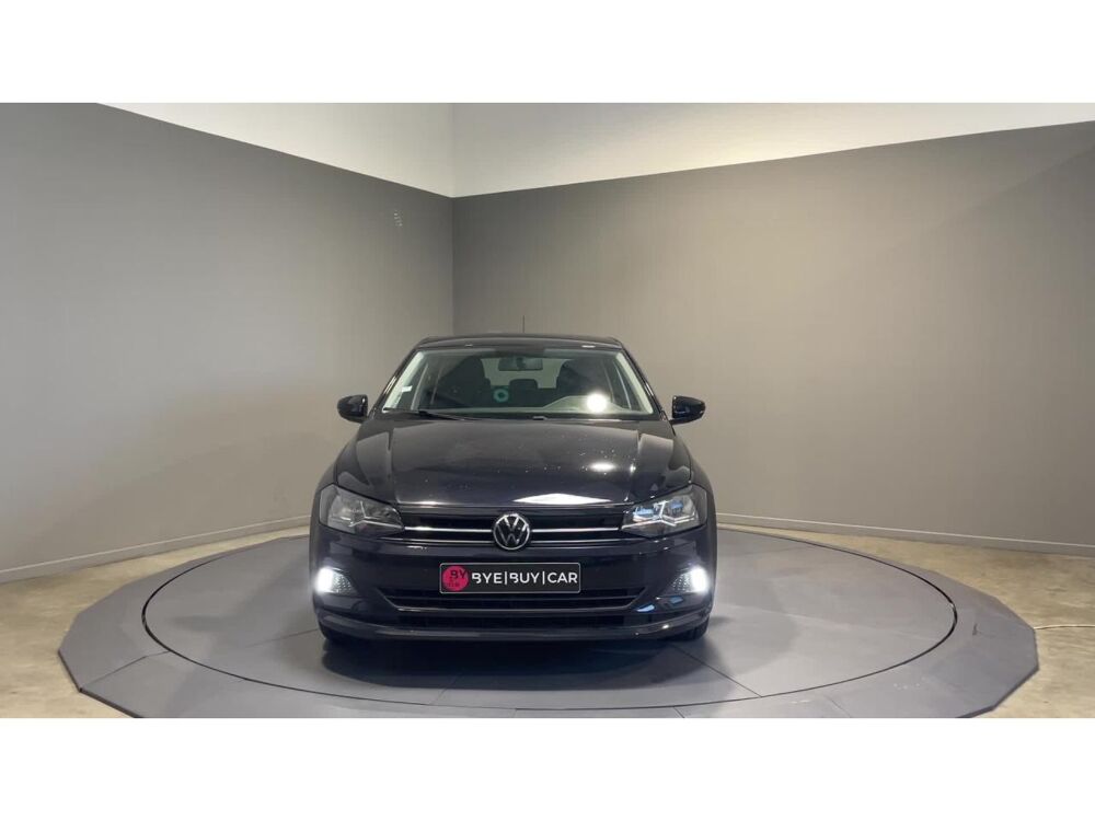 Polo 1.0 TSI 95CH DSG 7 Active - Garantie 12 mois 2021 occasion 33500 Libourne