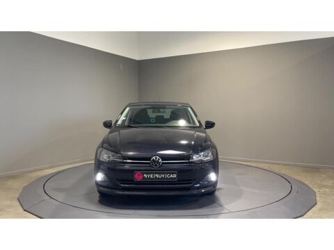 Polo 1.0 TSI 95CH DSG 7 Active - Garantie 12 mois 2021 occasion 33500 Libourne