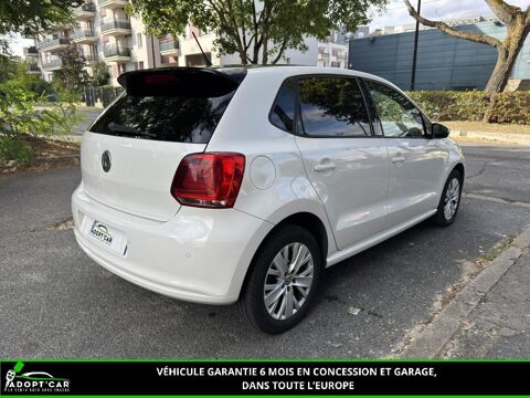 Polo 1.2 TSI - 105 V 6R Life 2013 occasion 77185 Lognes