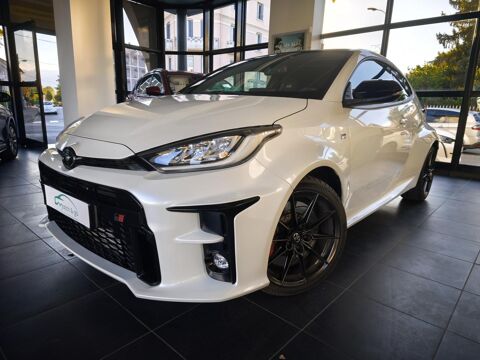 Annonce voiture Toyota Yaris 43990 €