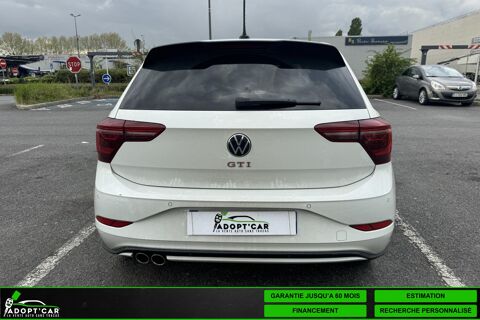 Polo 2.0 16V TSI - 207 - BV DSG 7 VI AW GTI PHASE 2 2023 occasion 77185 Lognes