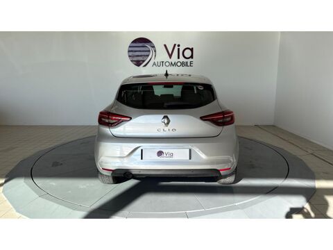 Clio 1.0 Tce - 90 ch V Equilibre / CARPLAY / SUIVI FACTURES / CLI 2023 occasion 17600 Saujon