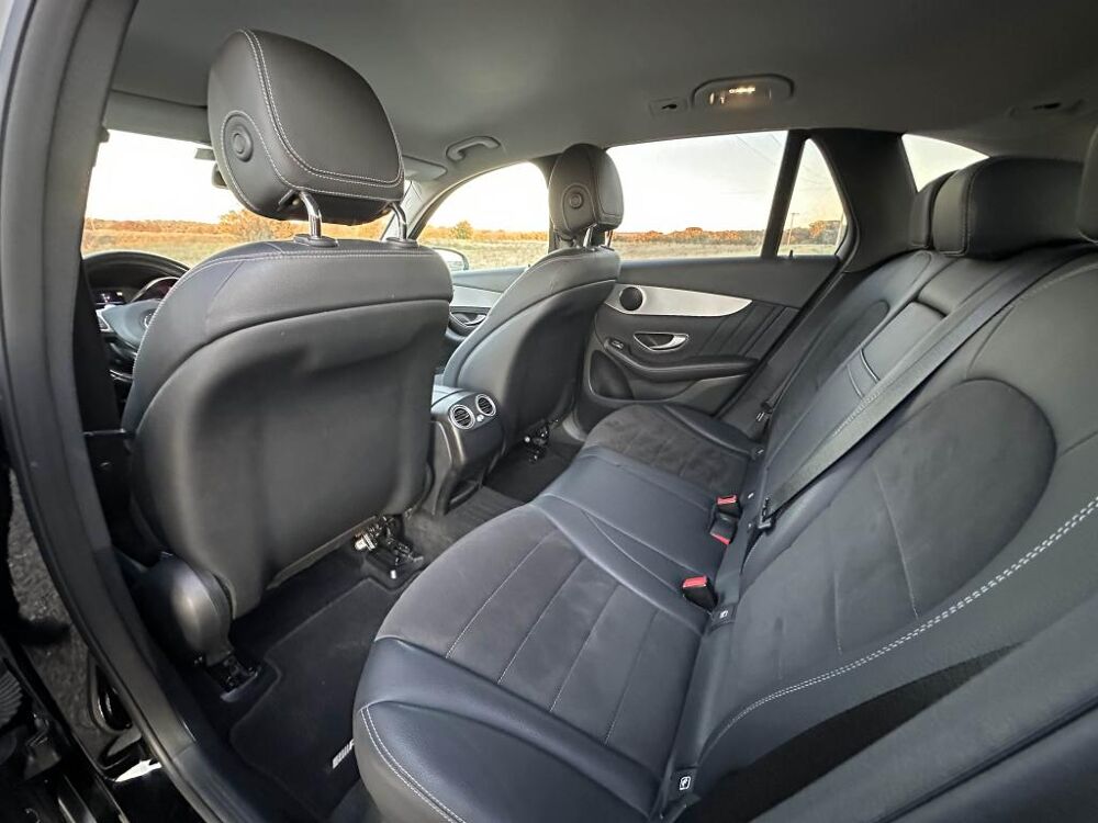 Classe GLC 250 d AMG LINE - BVA 9G-Tronic 4-Matic - ENTRETIEN OK - CAM 2017 occasion 13760 Saint-Cannat