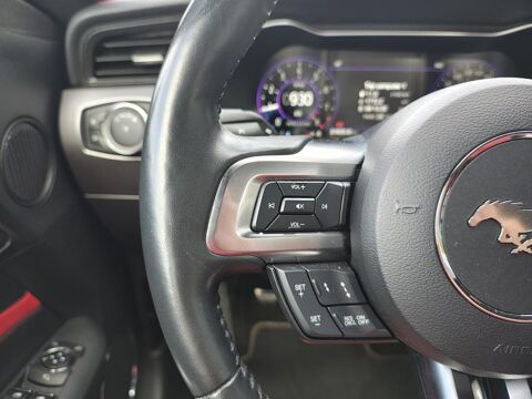 Mustang GT FASTBACK 5.0L V8 450ch 2018 occasion 91830 Le Coudray-Montceaux