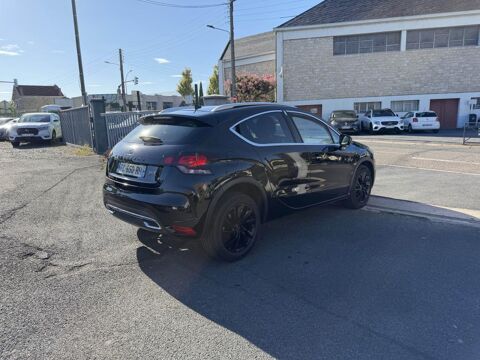 DS4 1.2i PureTech S&S - 130 Crossback Sport Chic gps + clim + ca 2018 occasion 19100 Brive-la-Gaillarde