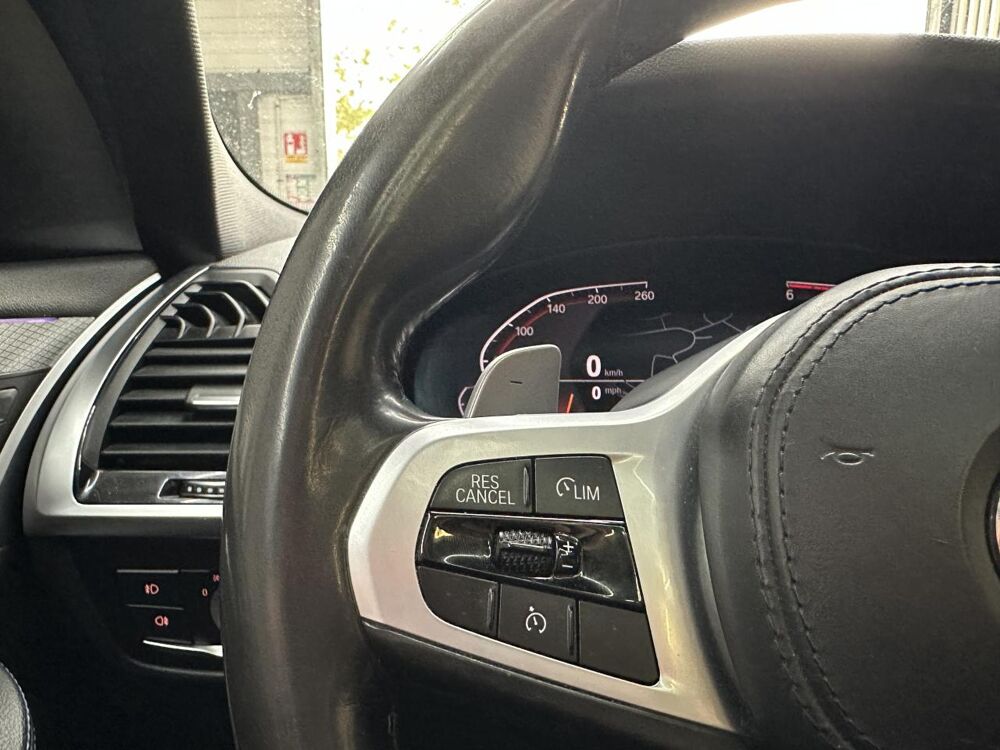 X3 2.0 D 190 M-SPORT XDRIVE BVA 2020 occasion 33370 Artigues-pr&egrave;s-Bordeaux