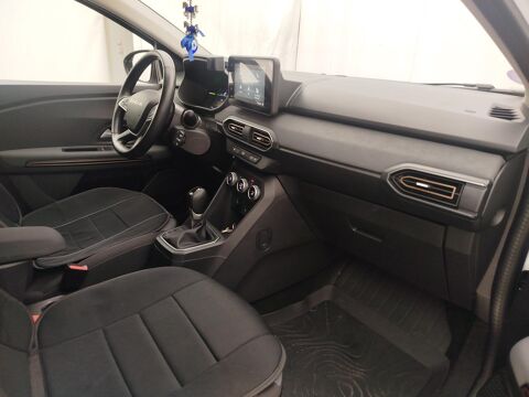 Jogger 1.6 Hybrid - 140 - 7 pl - Finition Extr&ecirc;me + - 1 &egrave;re main G 2024 occasion 33130 B&egrave;gles