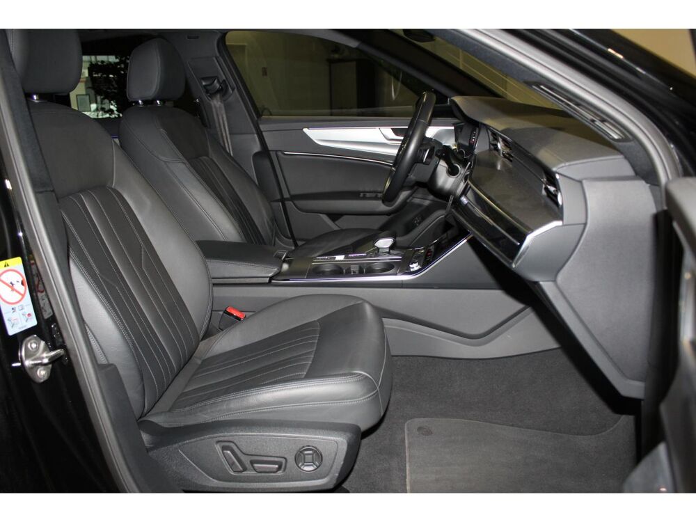 A6 Avus extended Quattro 2.0 50 TFSI e 299CH - FAIBLE KM 2021 occasion 95340 Bernes-sur-Oise