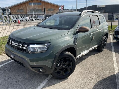 Annonce voiture Dacia Duster 27990 