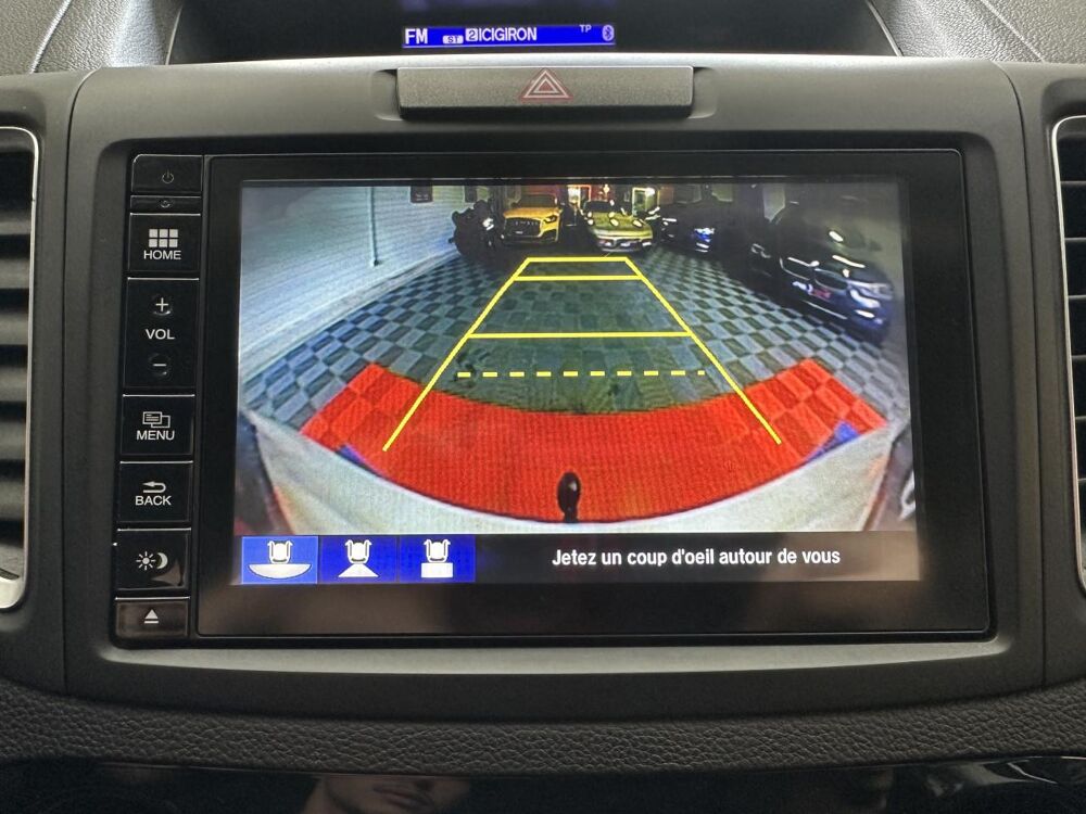 CR-V 1.6 IDTEC 120 EXECUTIVE NAVI 2WD 2018 occasion 33370 Artigues-pr&egrave;s-Bordeaux