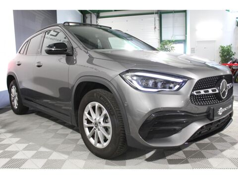 Classe GLA 250E AMG Line 218CH Hybrid - MULTIBEAM - TOIT OUVRANT - SUIV 2023 occasion 95340 Bernes-sur-Oise