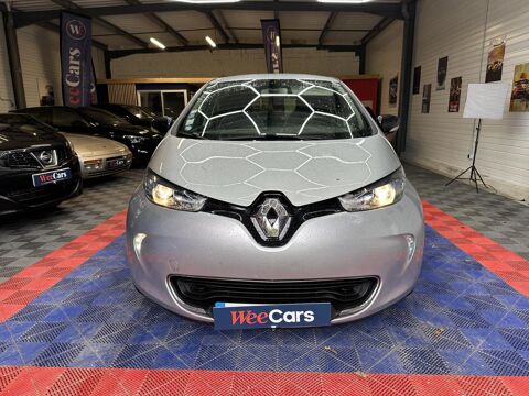 Zo&eacute; Z.E. R110 2019 BERLINE Iconic PHASE 1 2019 occasion 33370 Artigues-pr&egrave;s-Bordeaux