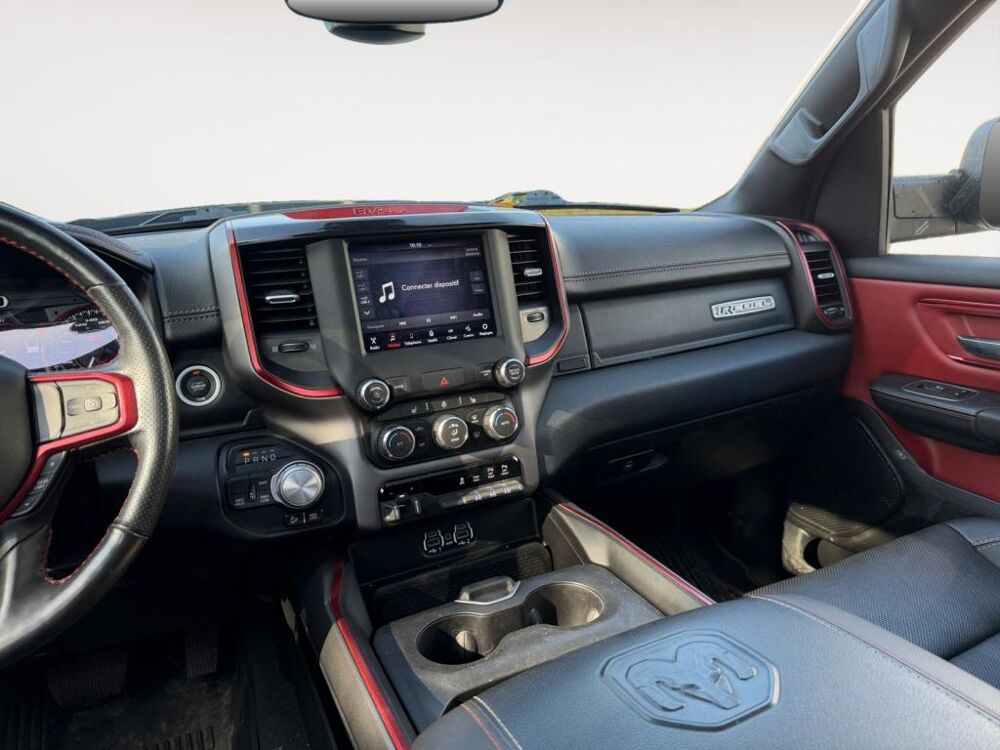 RAM DODGE 1500 REBEL V8 5.7 2020 occasion 78780 MAURECOURT