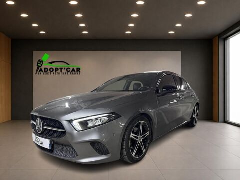 Mercedes Classe A A 180 - BV 7G-DCT BERLINE 5P - BM 177 Progressive Line 2019 occasion Lognes 77185