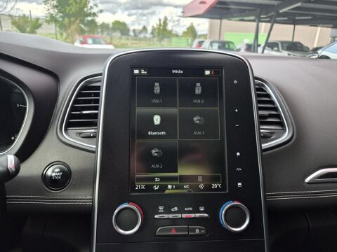 Sc&eacute;nic 1.7 Blue dCi - 150 - BV EDC 2019 IV MONOSPACE Intens PHASE 2019 occasion 25300 Pontarlier