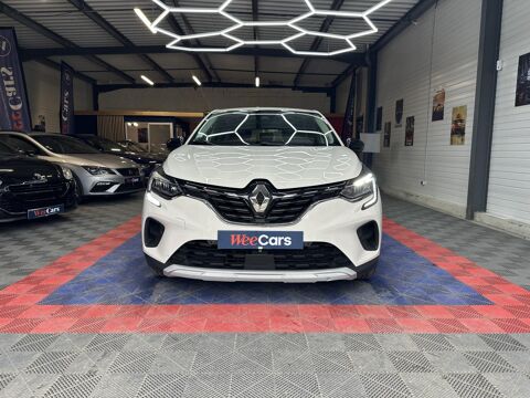 Captur 1.5 BLUEDCI 95 BUSINESS 2020 occasion 33370 Artigues-pr&egrave;s-Bordeaux