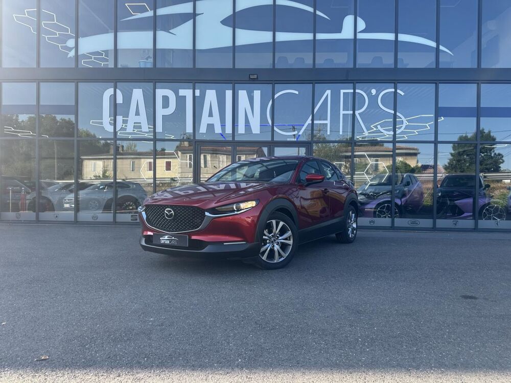 CX-30 1.8 Skyactiv-D - 116ch 2020 Style 2020 occasion 33450 Montussan