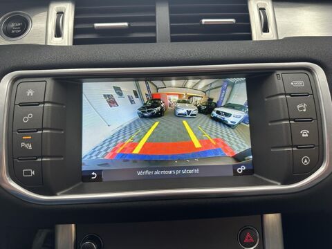 Range Rover Evoque 2.0 TD4 150 SE DYNAMIC 4WD 2017 occasion 33370 Artigues-pr&egrave;s-Bordeaux
