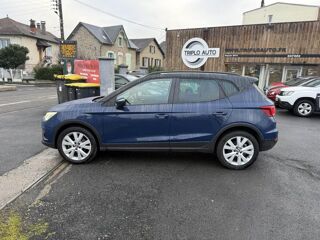 Arona 1.6 TDI - 95 S&S Urban gps + Clim + camera AR + radar AR 2019 occasion 19100 Brive-la-Gaillarde