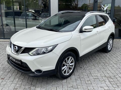 Nissan Qashqai 1.2 DIG-T 115 CV N CONNECTA 2015 occasion Toulouse 31400