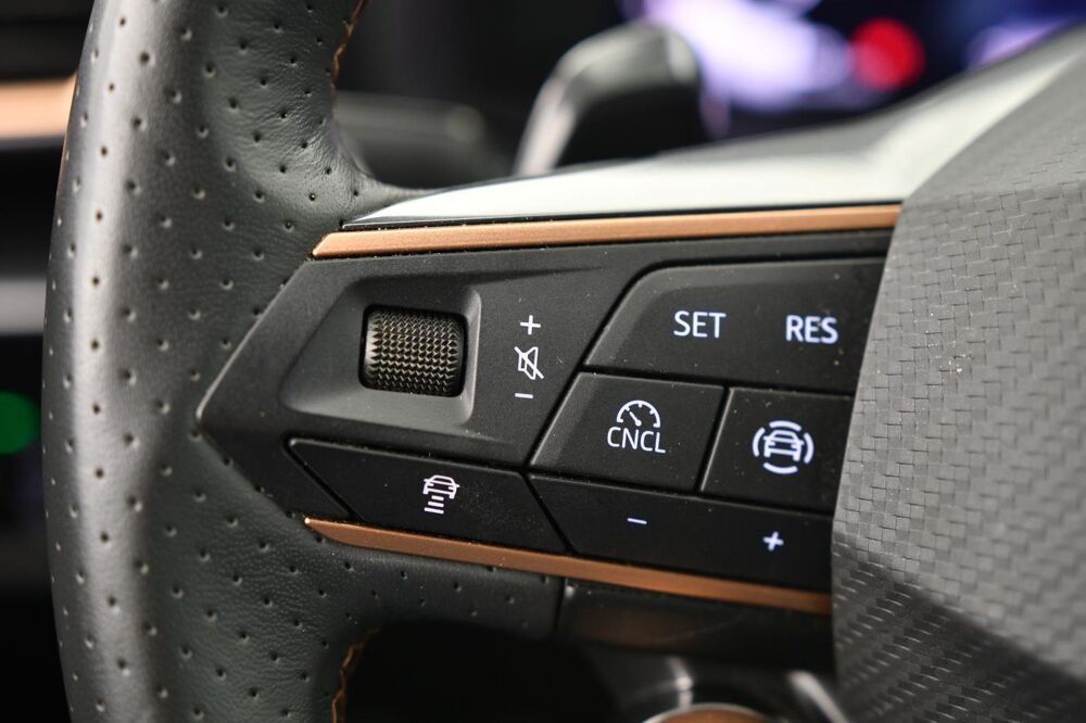 Leon 1.5 eTSI Hybrid 150 ch DSG7 V GAR 03/2030 occasion 17130 Montendre