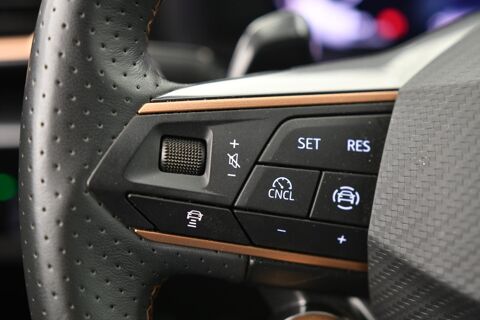Leon 1.5 eTSI Hybrid 150 ch DSG7 V GAR 03/2030 occasion 17130 Montendre