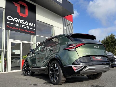 Sportage DESIGN PHEV 1.6 T-GDI 265 HYBRID BVA 2023 occasion 44700 Orvault