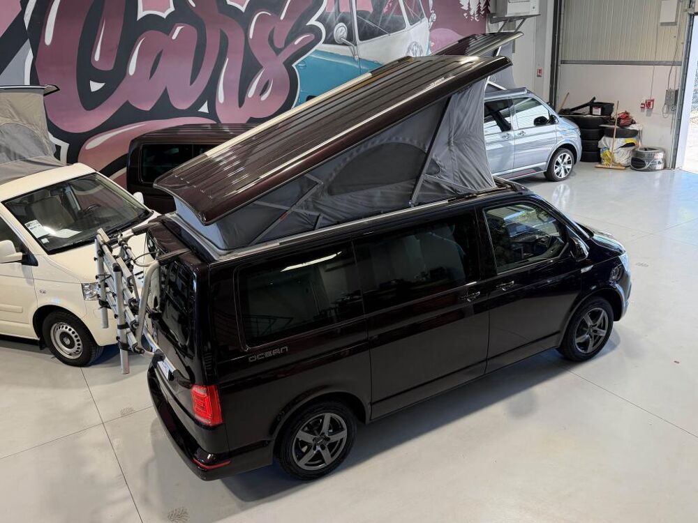 MULTIVAN T6 2.0 TDI 150 OCEAN 2016 occasion 26000 VALENCE