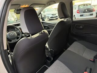 Yaris 110 vvt-i design 5p 2019 occasion 54520 Laxou