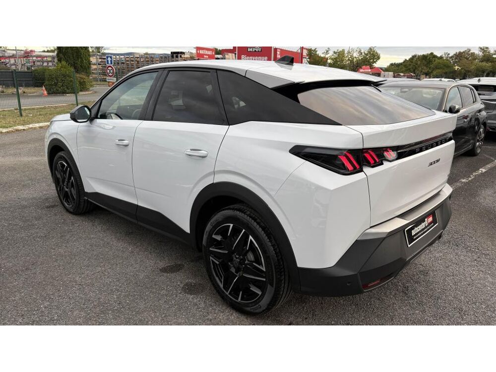 3008 1.2i Hybrid 145 e-DCS6 Allure +PK PANORAMIC NAVIGATION 2025 occasion 81580 Soual