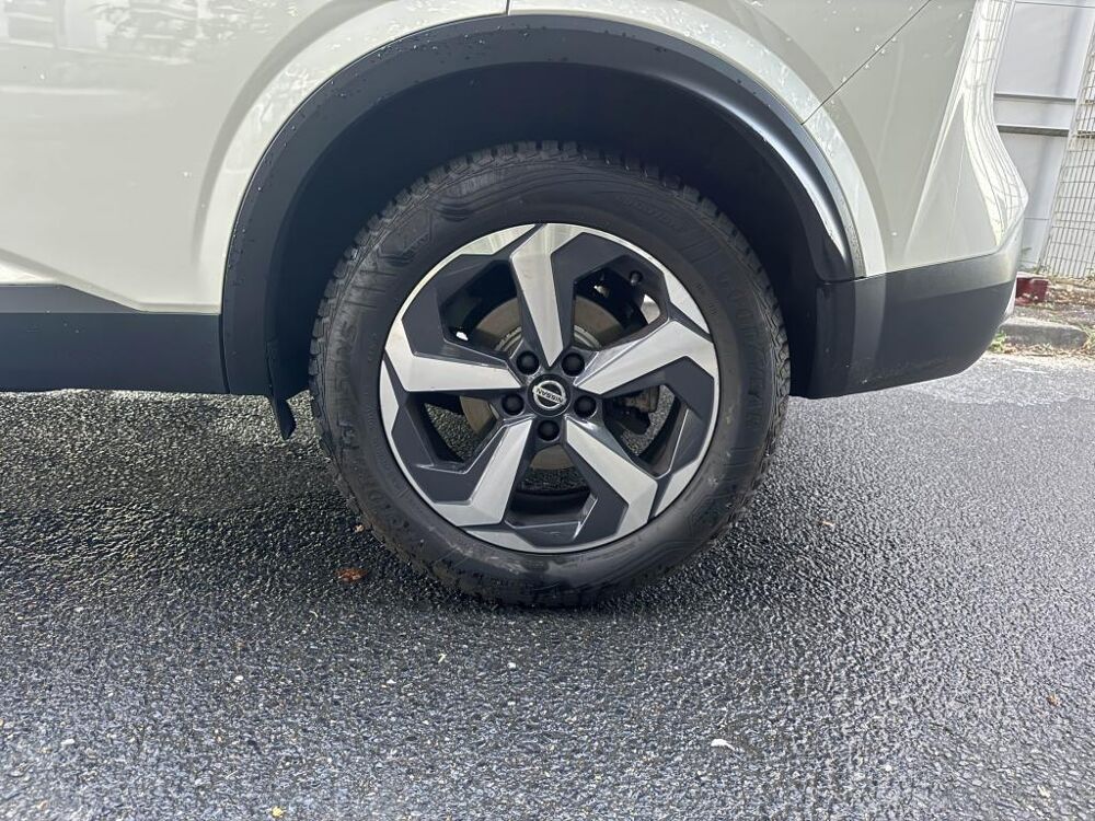 Qashqai 1.3 Mild Hybrid - 158 - BV Xtronic N-Style 2022 occasion 77185 Lognes