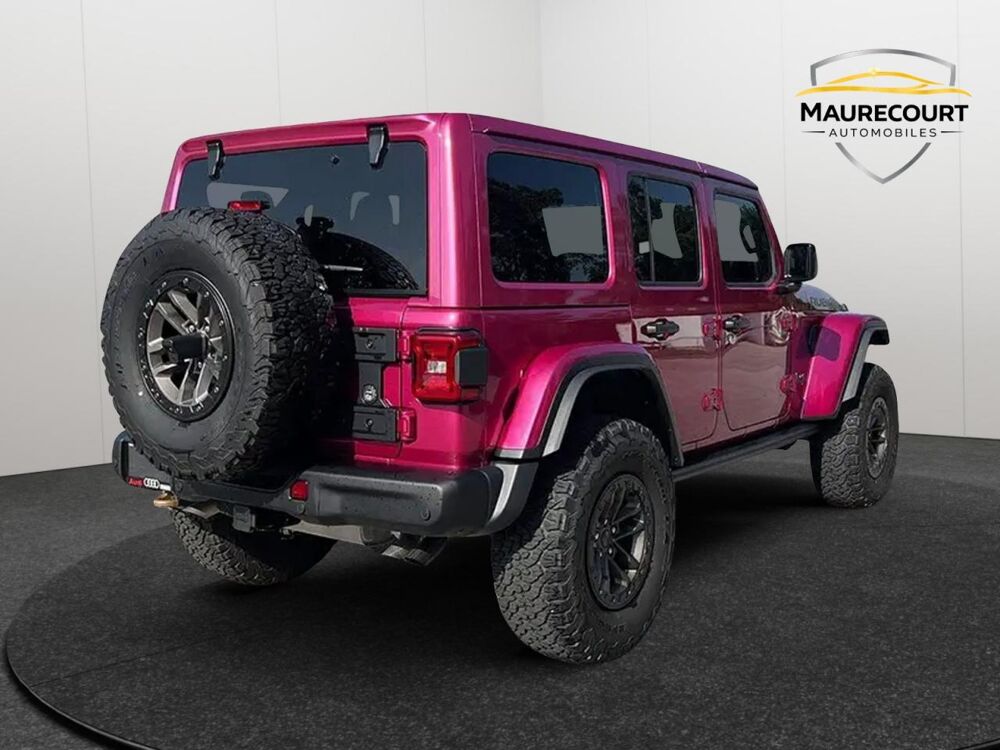 Wrangler RUBICON SRT 392 FINAL EDITION V8 6.4 2024 occasion 78780 MAURECOURT