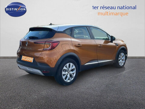 Captur TCE 130CH FAP ZEN 2020 occasion 38400 Saint-Martin-d'H&egrave;res