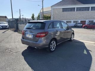 Classe B 200 d Bva - Sensation GPS + clim + camera AR 2017 occasion 19100 Brive-la-Gaillarde