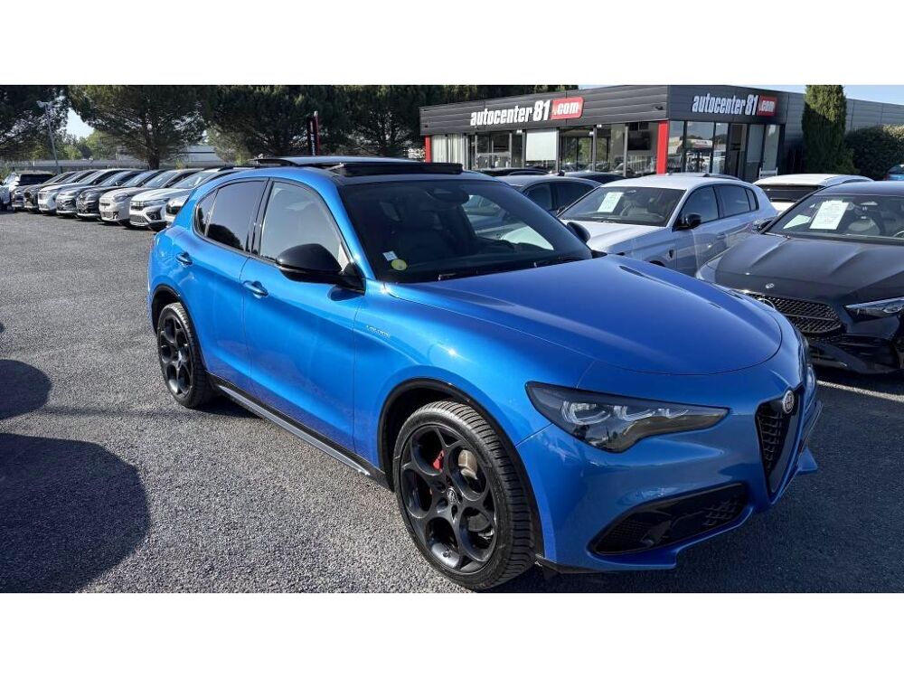 Stelvio 2.2 D 160 BVA Veloce +TOIT OUVRANT 2024 occasion 81580 Soual