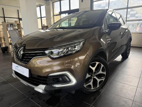 Renault captur 1.2 Energy TCe - 120 - BV EDC Intens PHA