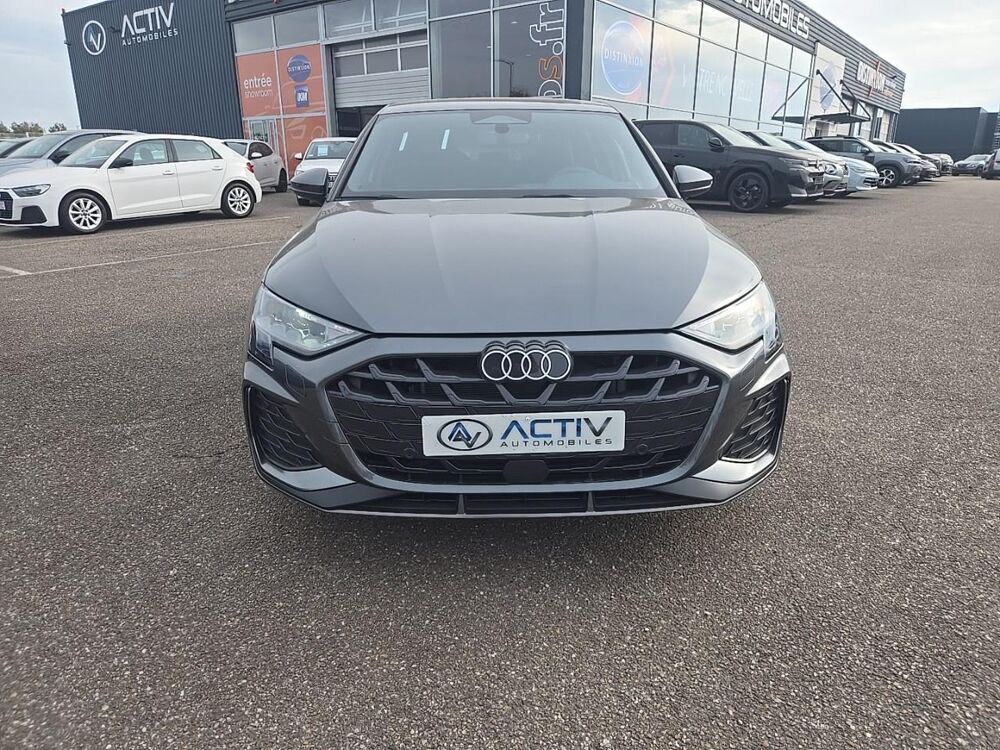 A3 1.5 tfsi 150 hybride s line s tronic 7 2026 occasion 85150 Les Achards