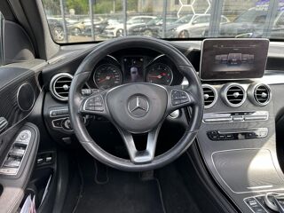 Classe GLC 220D BVA 9G-TRONIC 4-MATIC ENTRETIEN A JOUR - GARANTIE 12 MO 2019 occasion 33450 Montussan
