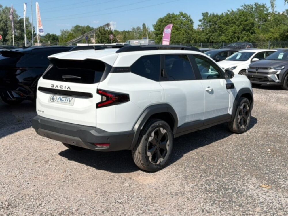 Bigster 1.2 mild hybrid 140 extreme 2026 occasion 85150 Les Achards