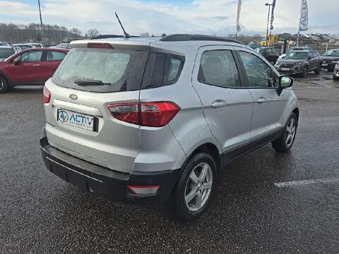 Ecosport 1.0 ecoboost 125 titanium business 2019 occasion 33127 Saint-Jean-d'Illac