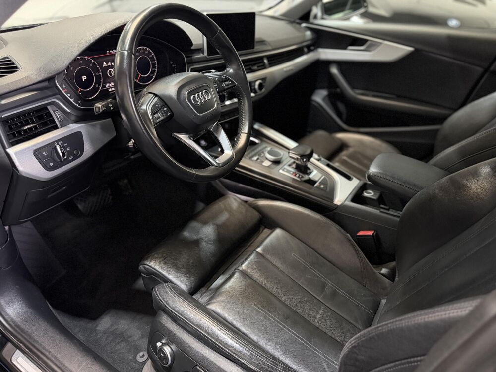 A4 Allroad Quattro 3.0 V6 TDI 272ch Tiptronic Design Luxe - Gar 2017 occasion 94360 Bry-sur-Marne