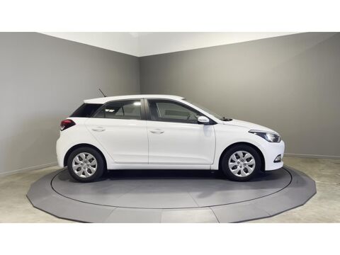 i20 II 1.2i 84ch Intuitive - Garantie 12 mois 2016 occasion 33500 Libourne