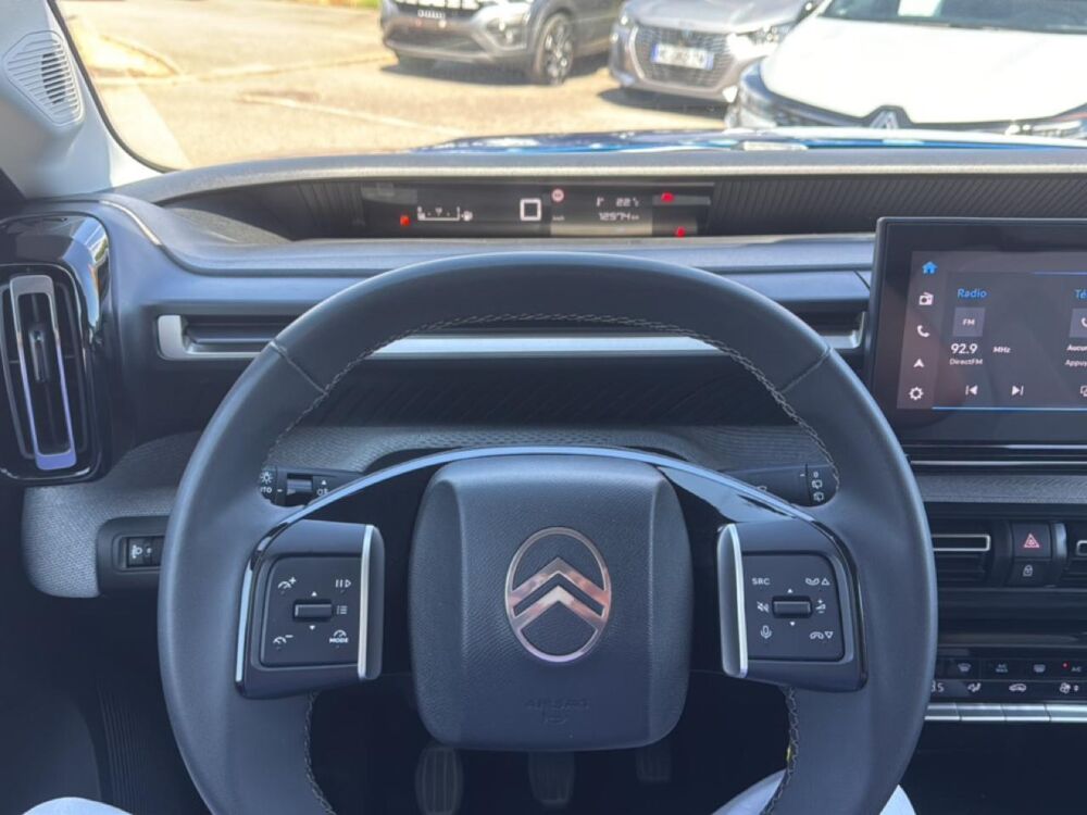 C3 1.2 turbo 100ch max 2025 occasion 57525 Talange