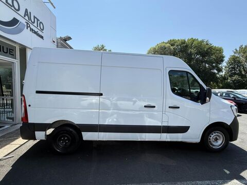 Master Confort F3300 L2H2 2.3 Blue dCi - 135 Fourgon Traction TVA R 2022 occasion 19100 Brive-la-Gaillarde