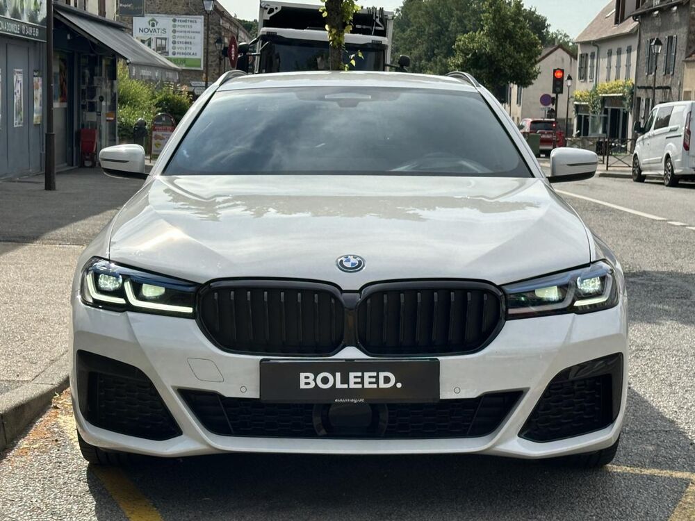 S&eacute;rie 5 530e 292 M Sport xDrive Touring Steptronic G31 LCI 2023 occasion 78760 Jouars-Pontchartrain