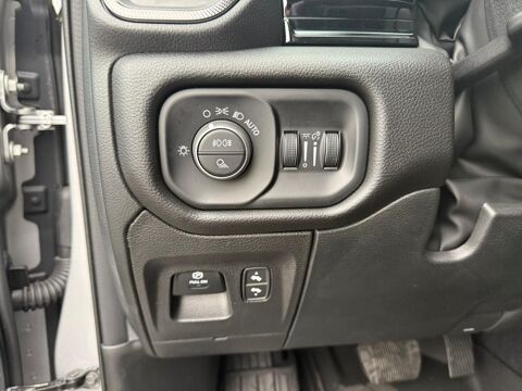 RAM 1500 CREW CAB REBEL 2025 occasion 91830 Le Coudray-Montceaux