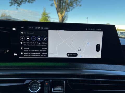 3008 1.2i Hybrid 145 Allure e-DCS6  NavPano  DriveAssist  Sieg 2025 occasion 34190 Ganges